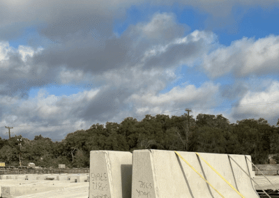 Concrete Barriers 23