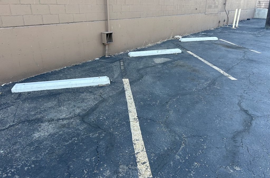 Wheel Stops Tulsa, OK | best service out here