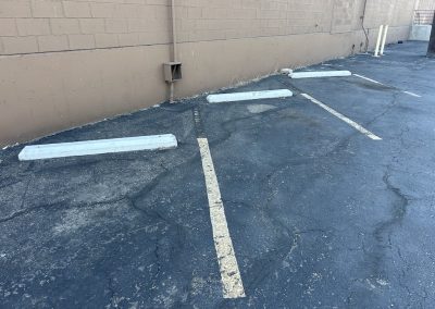 Concrete Wheel Stop 2