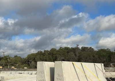 Concrete Barrier 23