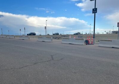 Concrete Barriers 124
