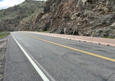 Concrete Barriers 147