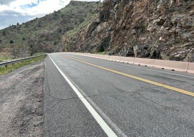 Concrete Barriers 148