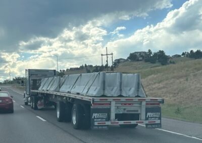 Concrete Barriers 152