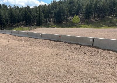 Concrete Barriers 163