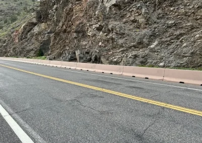 Concrete Barriers 180