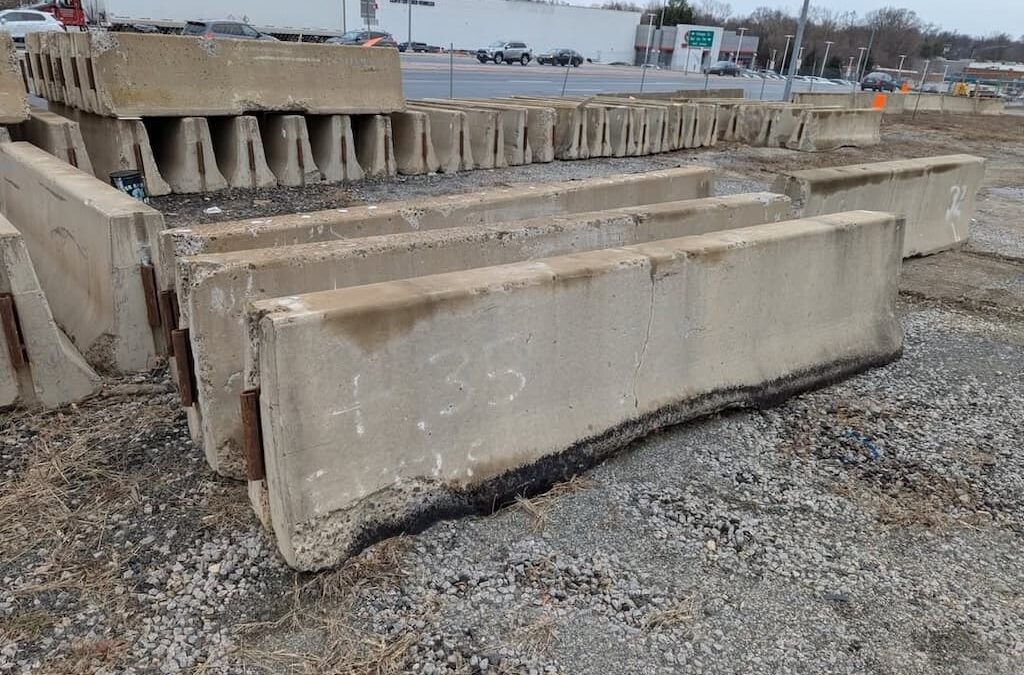 Concrete Highway Barriers Chesapeake, VA | get the best concrete right now
