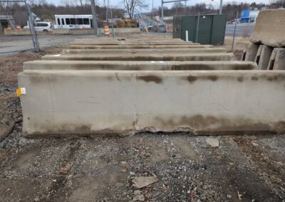 Concrete Barriers 209
