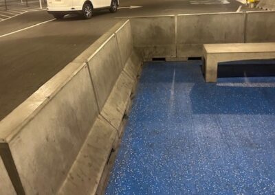 Concrete Barriers 214