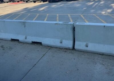 Concrete Barriers 215