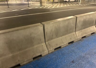 Concrete Barriers 218