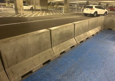 Concrete Barriers 223