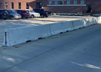 Concrete Barriers 224