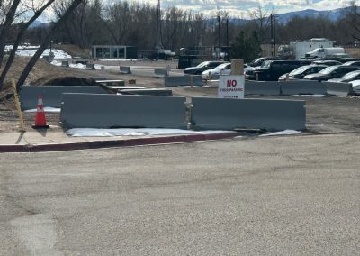 Concrete Barriers 28