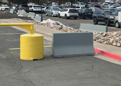 Concrete Barriers 29