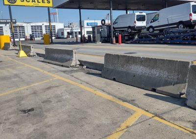 Concrete Barriers 69