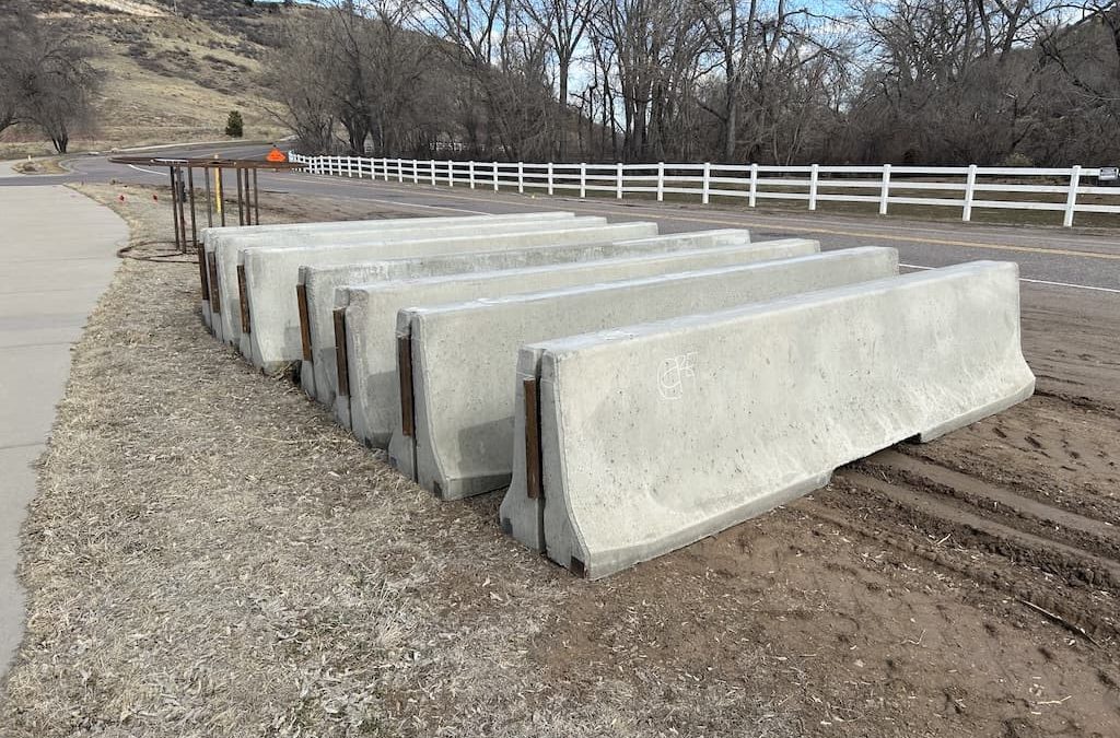 Concrete Highway Barriers Providence, RI | The best concrete products out here