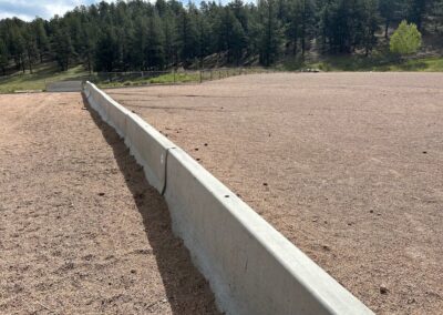 Concrete Jersey Barriers 169