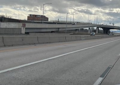 Concrete Jersey Barriers 47