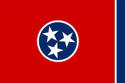 Concrete Products Supply Tennessee Flag 1