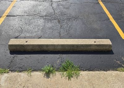 Concrete Wheel Stop 18