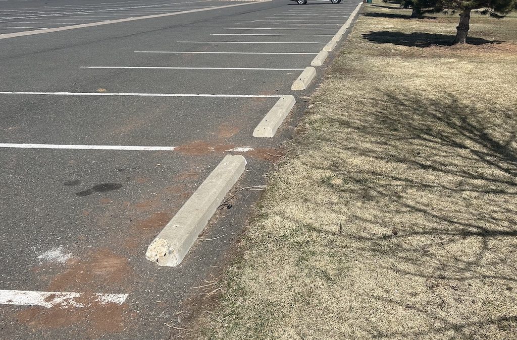 Concrete Wheel Stops Hampton, VA | it’s absolutely outstanding