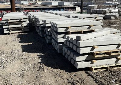 Concrete Wheel Stops 115