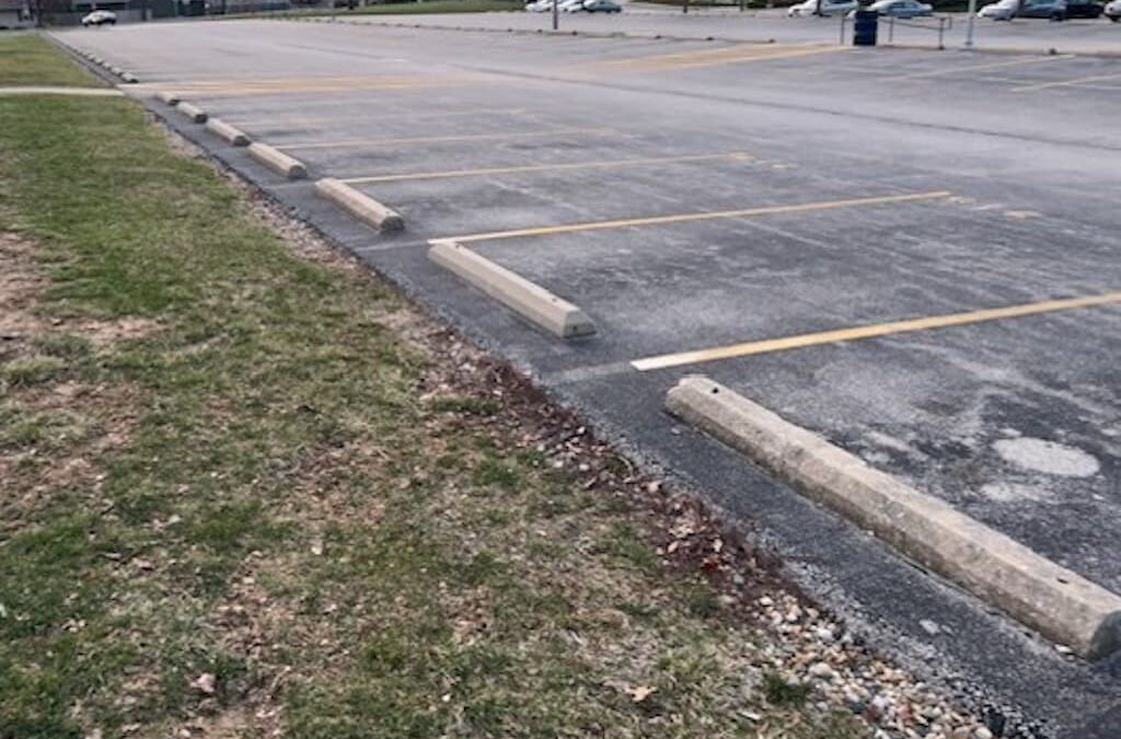 Concrete Wheel Stops Detroit, MI | offering you incredible services