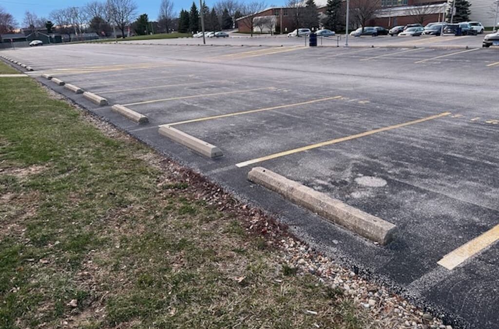 Concrete Wheel Stops Winston-Salem, NC | it’s absolutely the most incredible