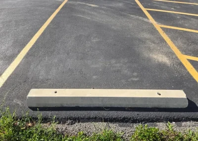 Concrete Wheel Stops 27