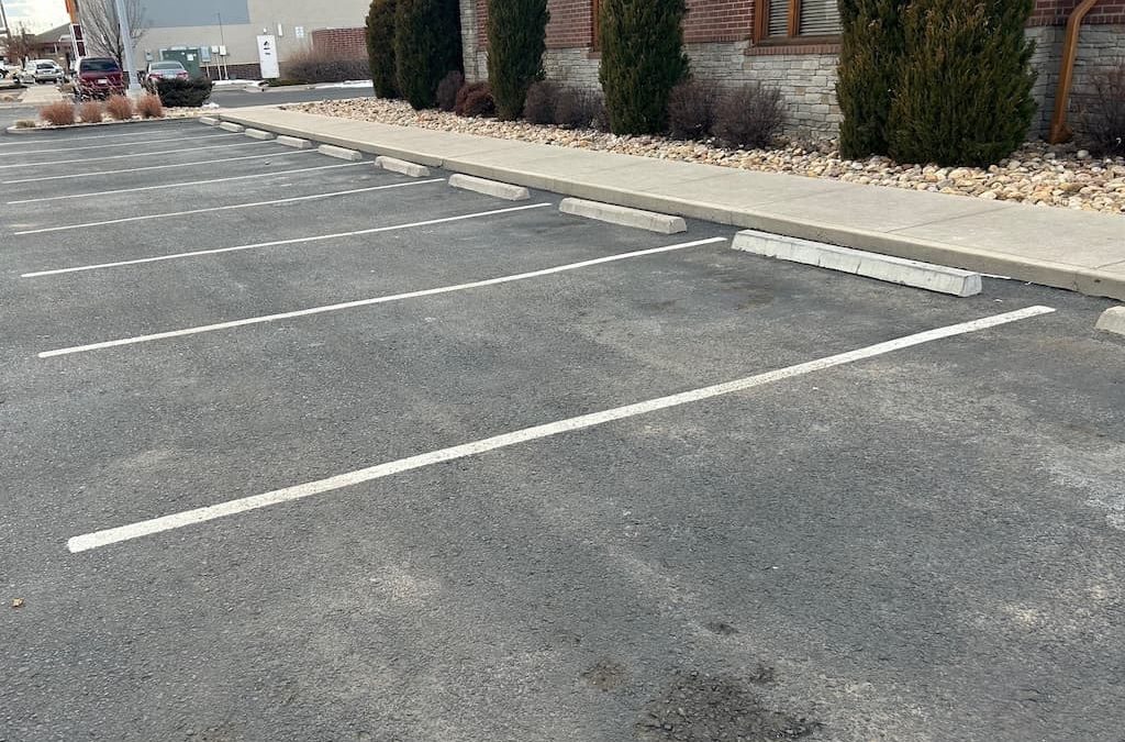 Wheel Stops Tulsa, OK | let’s choose to work with the best