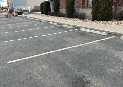 Concrete Wheel Stops 59