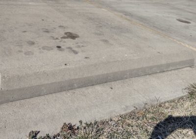 Concrete Wheel Stops 76