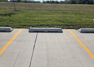 Concrete Wheel Stops 9