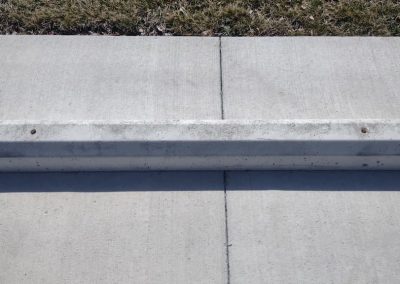 Concrete Wheel Stops 91