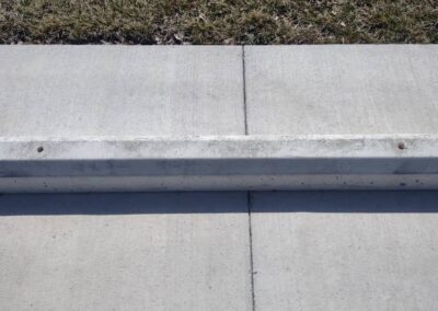Concrete Wheel Stops 92