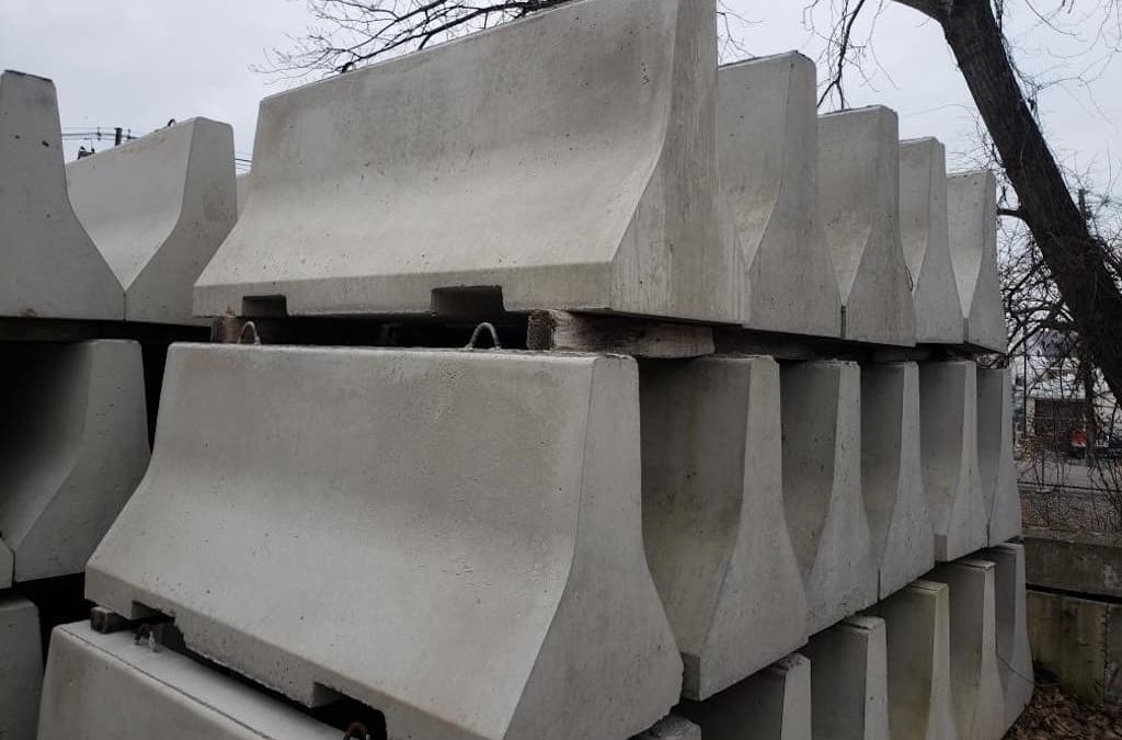 Concrete Highway Barriers Fort Worth, TX | it’s always the greatest