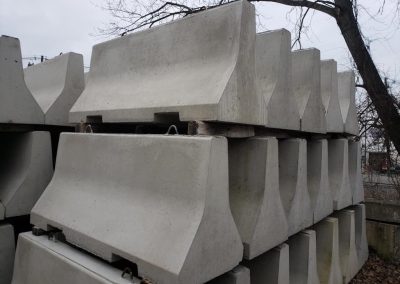 Jersey Barriers 16