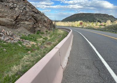 Jersey Barriers 2 3 26 149