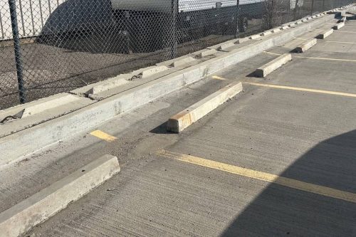 Concrete Wheel Stops 127