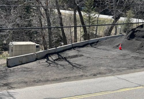 Jersery Barriers 129