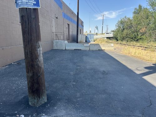 Jersey Barriers 1