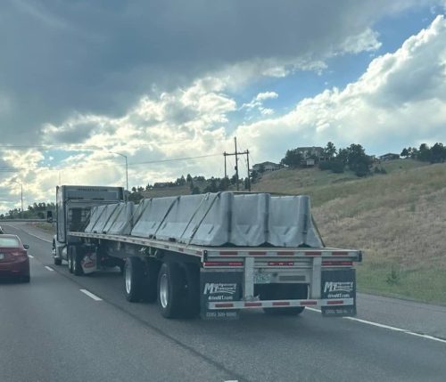 Jersey Barriers 152
