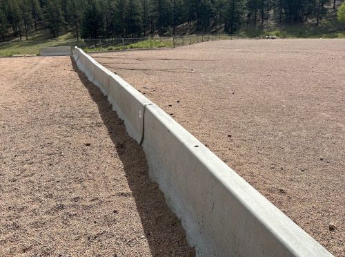 Jersey Barriers 159