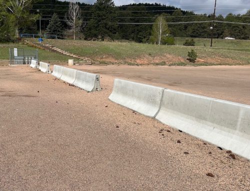 Jersey Barriers 167