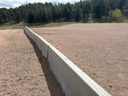 Jersey Barriers 169