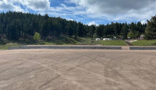 Jersey Barriers 170