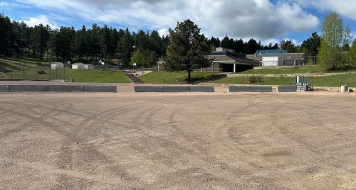 Jersey Barriers 171