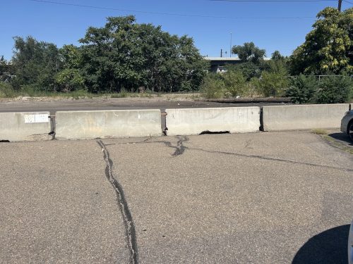 Jersey Barriers 2