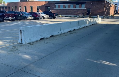 Jersey Barriers 221